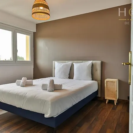 아파트 Bel A Proximite De Toutes Les Commodites