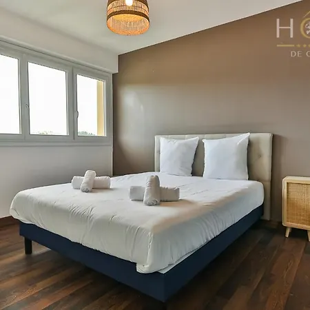Apartamento Bel A Proximite De Toutes Les Commodites La Pironnière