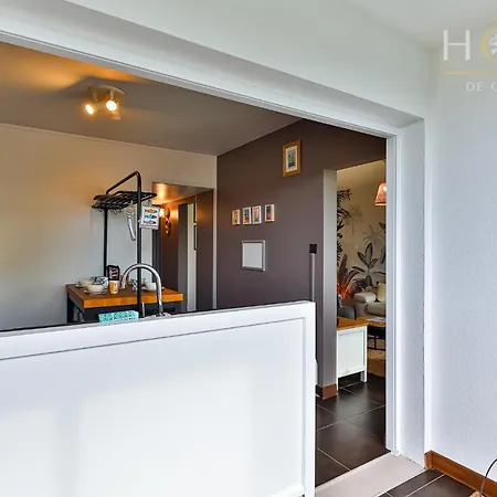 Bel A Proximite De Toutes Les Commodites 아파트