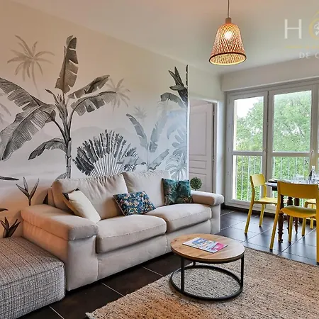 아파트 Bel A Proximite De Toutes Les Commodites