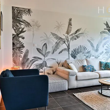 아파트 Bel A Proximite De Toutes Les Commodites La Pironnière