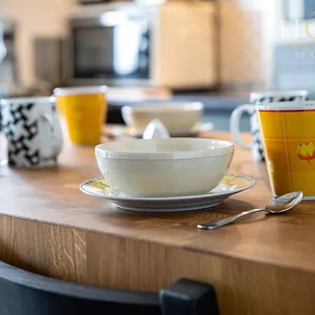 아파트 Bel A Proximite De Toutes Les Commodites